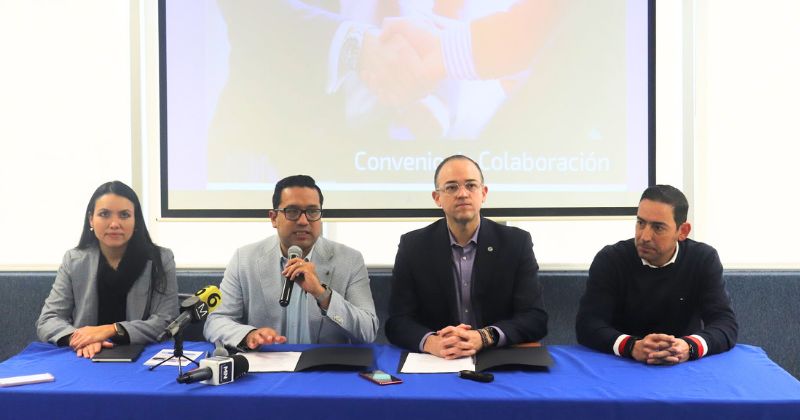 Firman Tec de Monterrey y CCE Convenio para Impulsar la educación continua en La Laguna