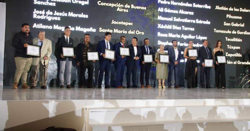 Premio Bicentenario Deporte Jalisco