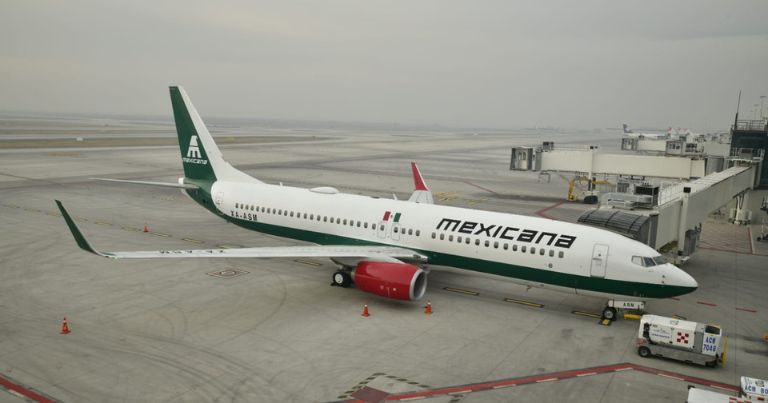Mexicana de Aviación boletos