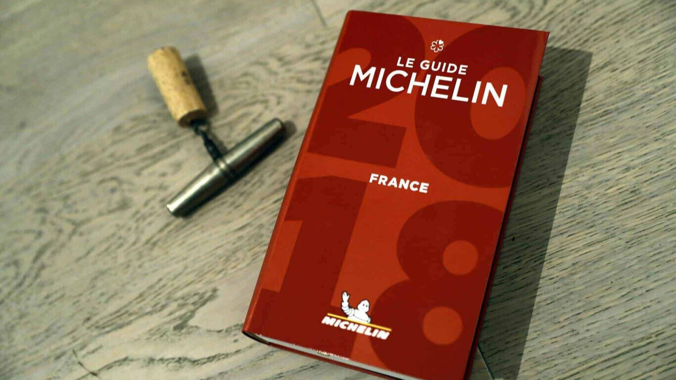 Guía Michelin llega a México.