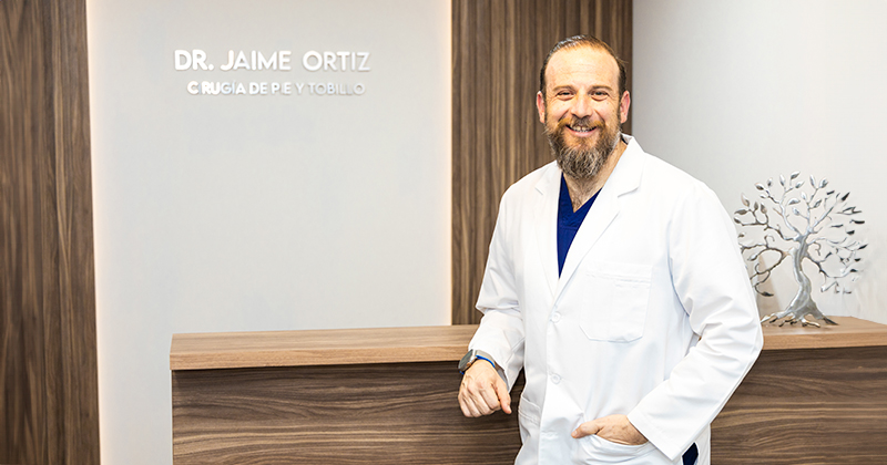 Dr. Jaime Ortiz