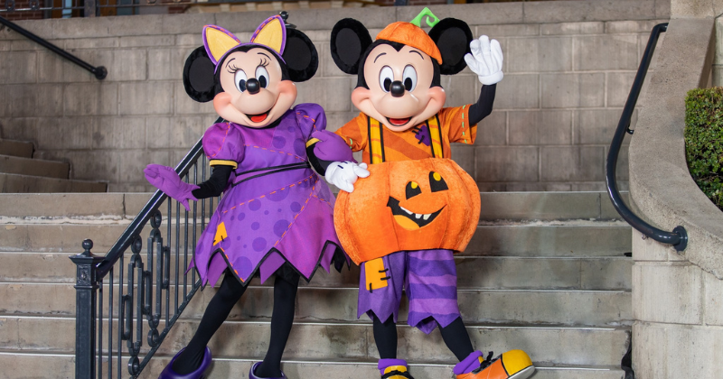 Cuánto cuesta ir a Disneyland Halloween 2024