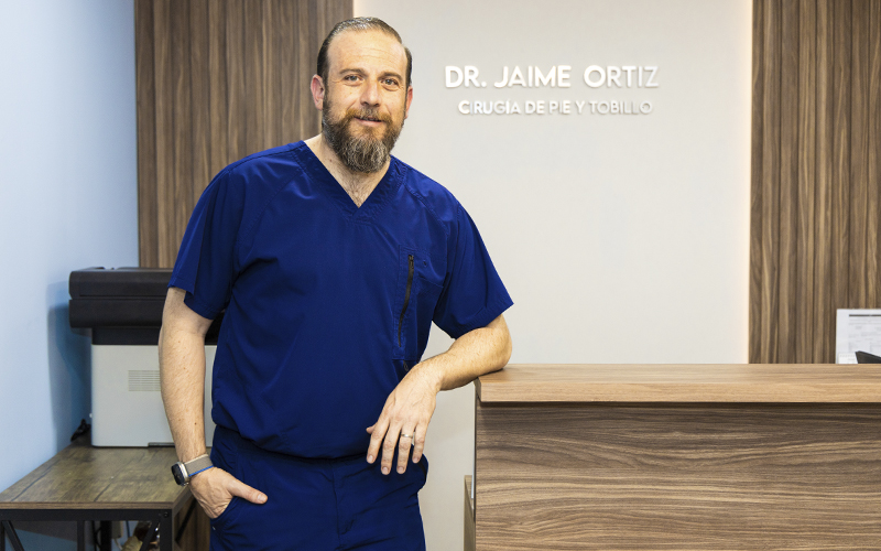 Dr Jaime Ortiz