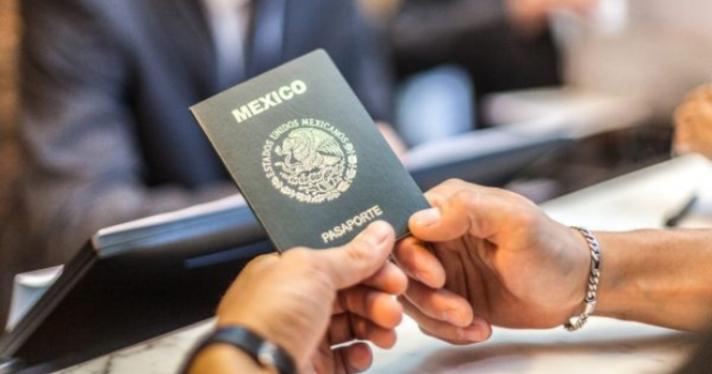 Pasaporte mexicano 2024 Citas Guadalajara