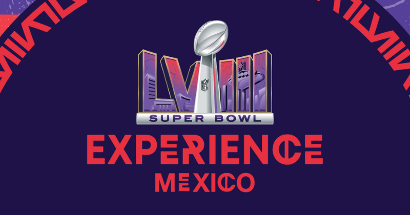 Super Bowl Experience 2024 Boletos CDMX