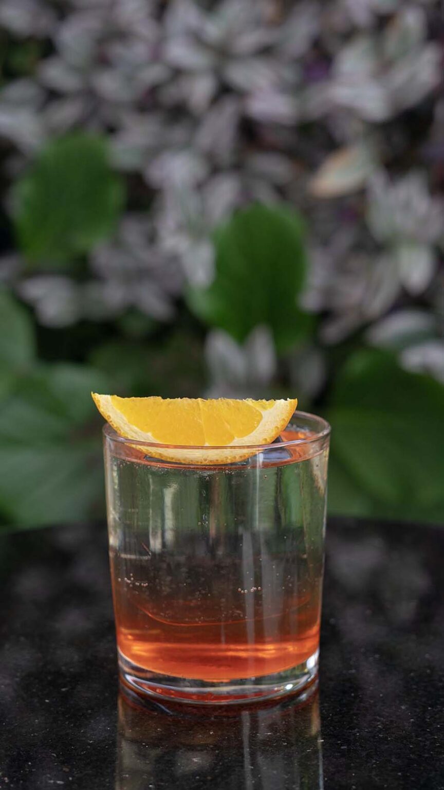 Margarita Sunrise; un drink delicioso con Tequila Herradura Ultra