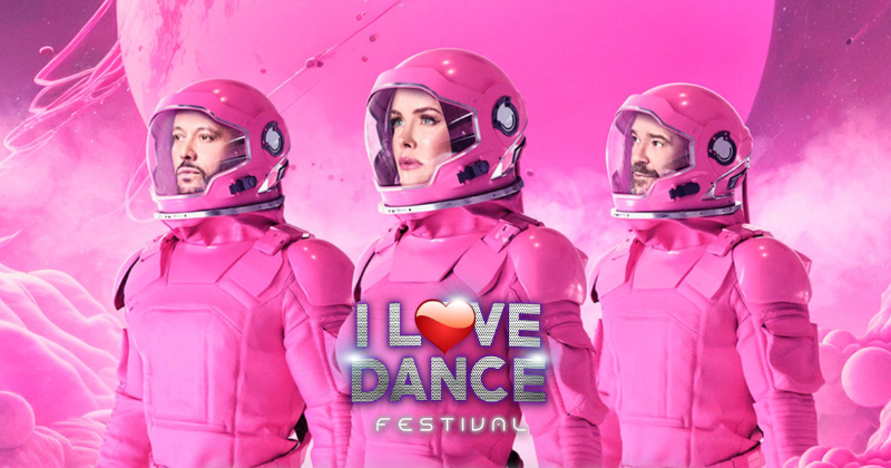 I Love Dance Festival 2024 Guadalajara