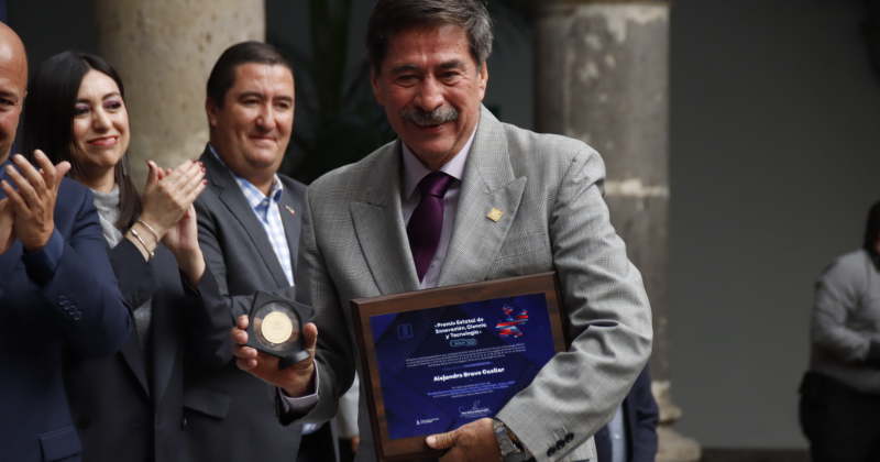 Registro Premio de Innovación, Ciencia y Tecnología Jalisco 2024