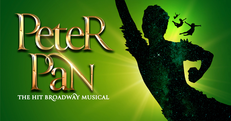 Peter Pan Broadway en Monterrey 2024