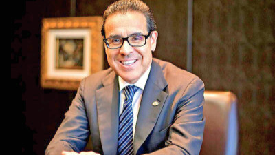 Alejandro Valenzuela del Río asumirá la presidencia del Consejo de Administración de Banco Azteca.