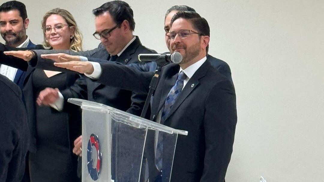 Pedro Aguirre es el nuevo presidente de Canacintra Gómez Palacio.