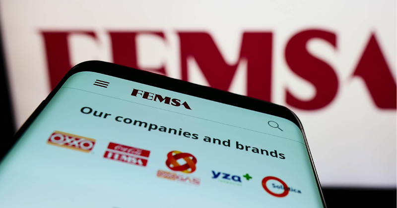 Fueron anunciados dos cambios en Femsa, específicamente en las direcciones Corporativa y de Finanzas.