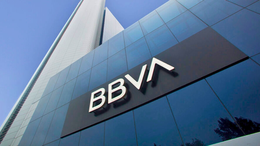 Se registran fallas en BBVA México; particularmente, ocurren en la aplicación móvil y cajeros automáticos.