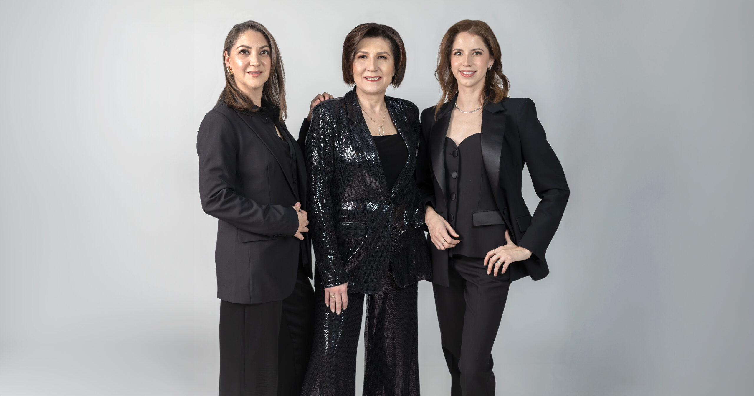Alejandra Enríquez, junto a las hermanas Paty y Mariana Lugo, son agentes de cambio, líderes de proyectos y de empresas que rompen paradigmas.
