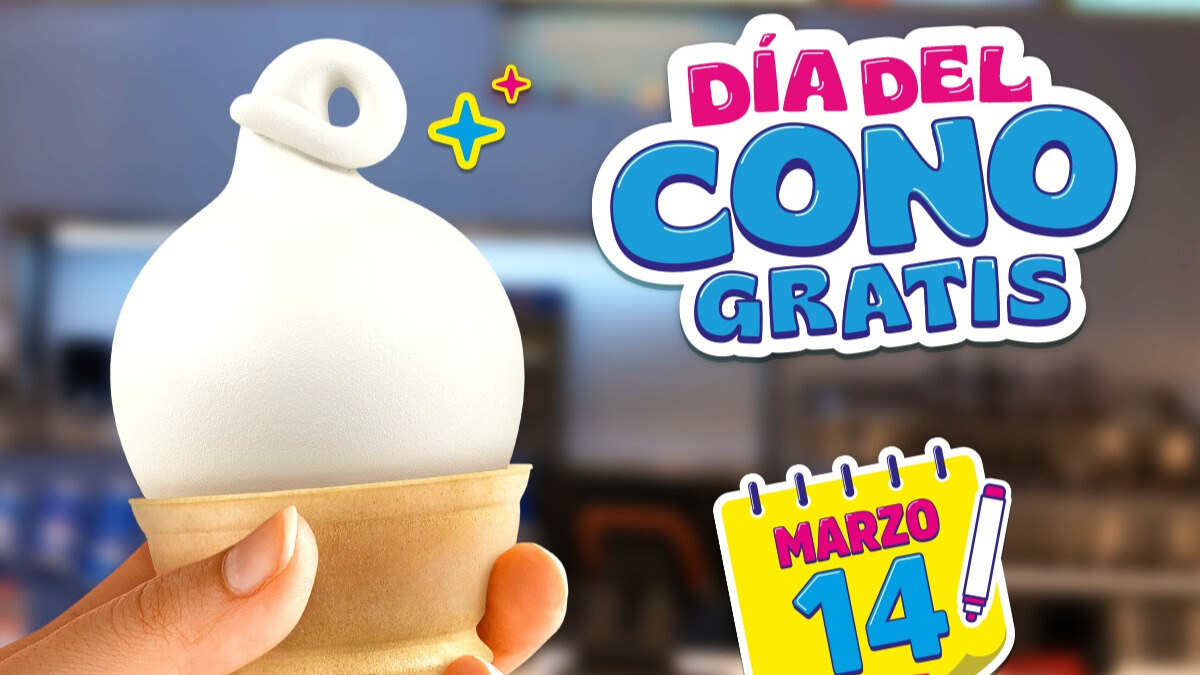 Llegó el tan esperado del Día del Cono Gratis. ¿Cuáles son los horarios de la promoción? ¿Dónde hay sucursales de Dairy Queen en Torreón?