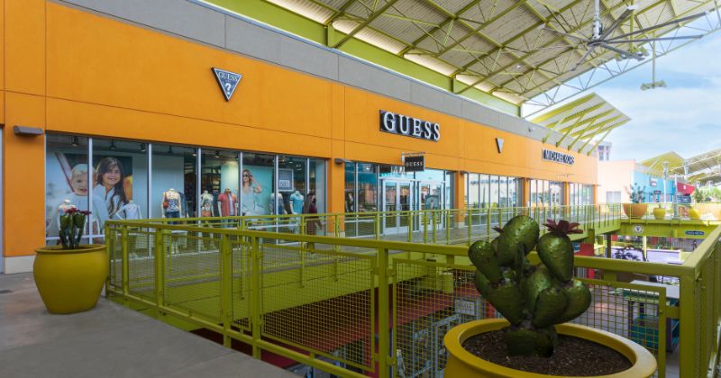 The Outlet Shoppes at Laredo