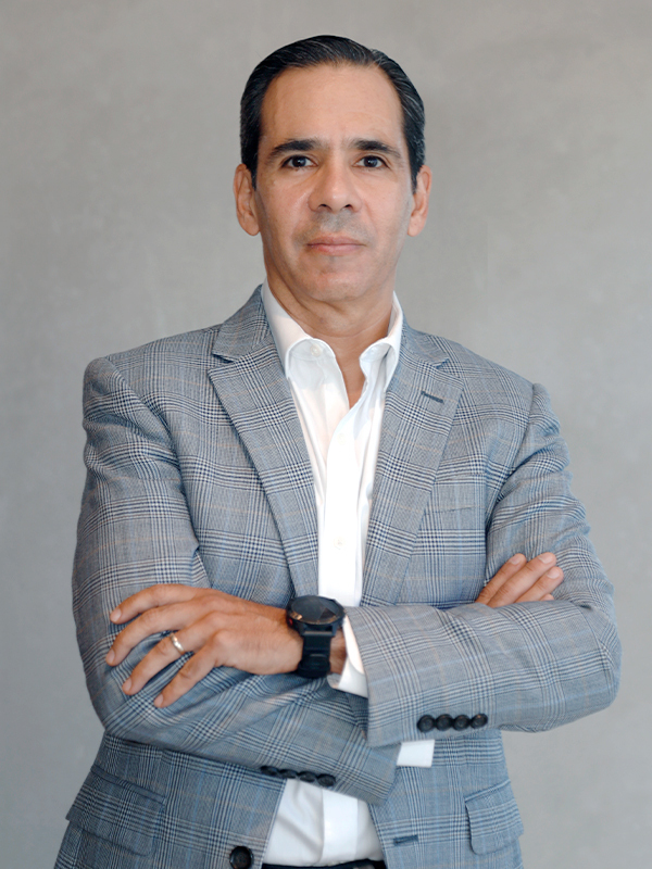 Pedro González Coronado, partner en Finergia Asesores