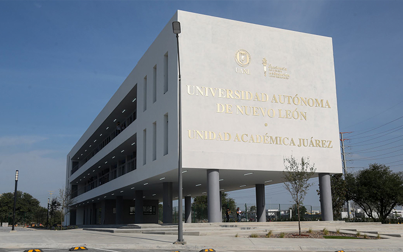 Unidad académica Juárez de la UANL