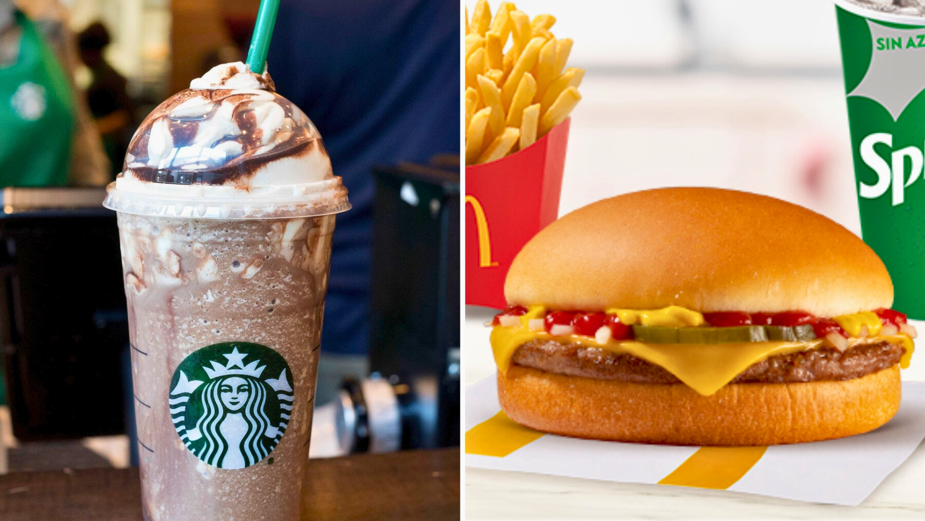 McDonald's y Starbucks han preparado promociones especiales para deleitar a sus clientes durante la Semana Santa 2024.