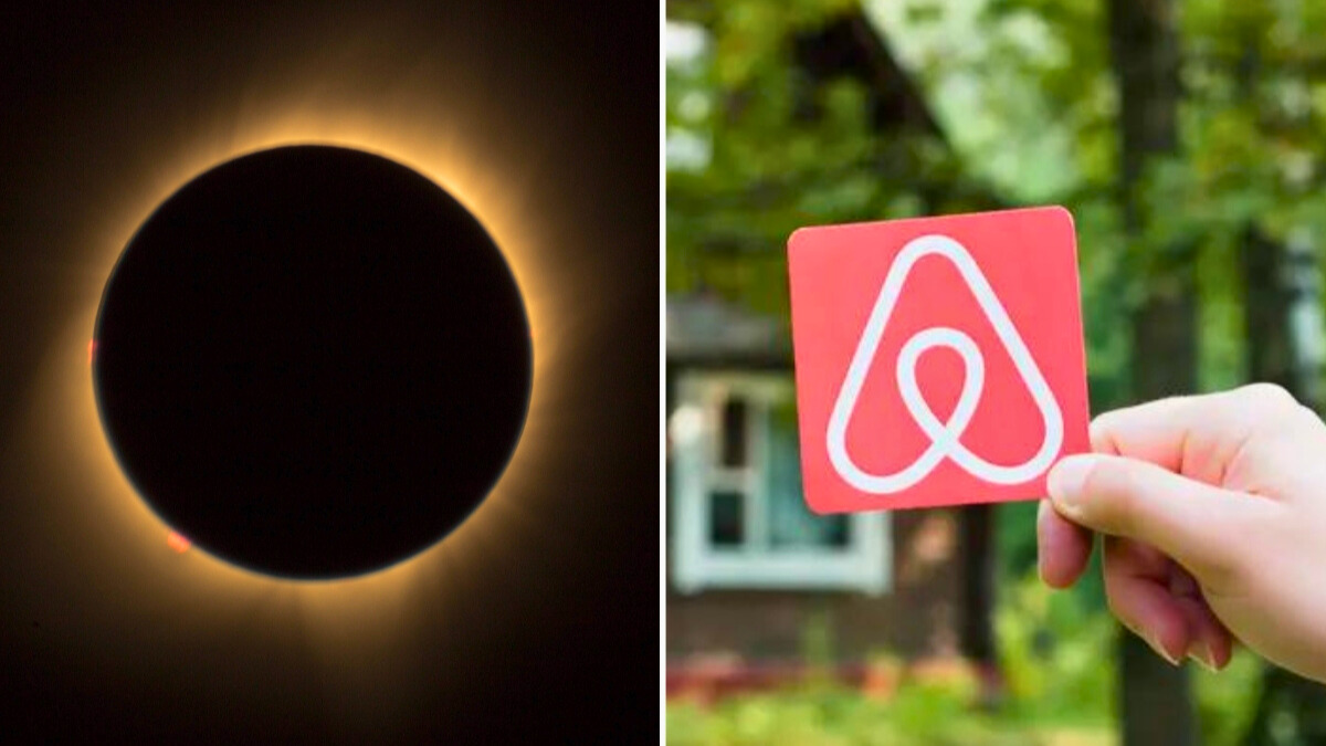 Coahuila y Durango, favoritos en Airbnb por el eclipse solar 2024