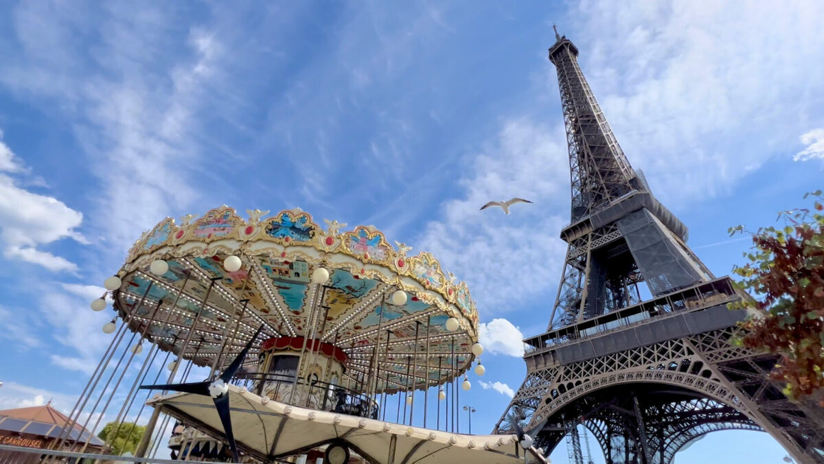 La historia de la Torre Eiffel de París se remonta a 1889, y, gracias a la familia Collier de la Marliere, ha llegado hasta Gómez Palacio.