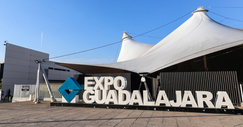 Expo Guadalajara Puentes Peatonales