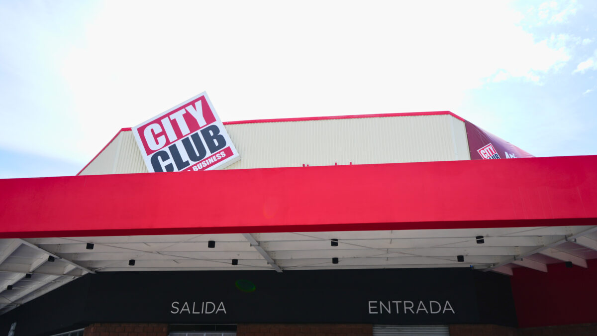 City Club Viñedos abrirá este jueves 18 de abril, ofreciendo un nuevo concepto en clubes de precios.