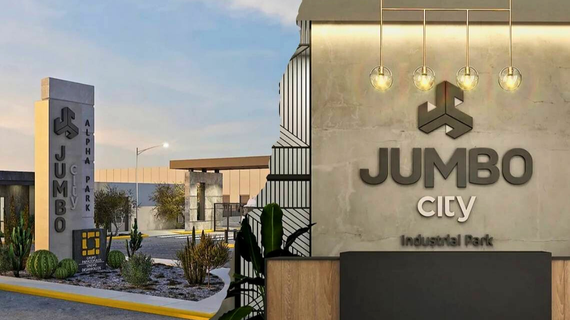 Con Jumbo City, La Laguna se prepara para recibir un proyecto innovador que promete redefinir el panorama en parques industriales.