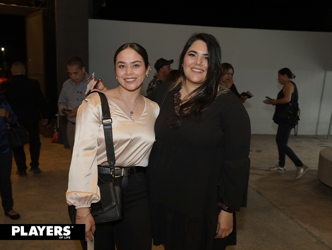 Karla Ramírez y Karla Ruiz.