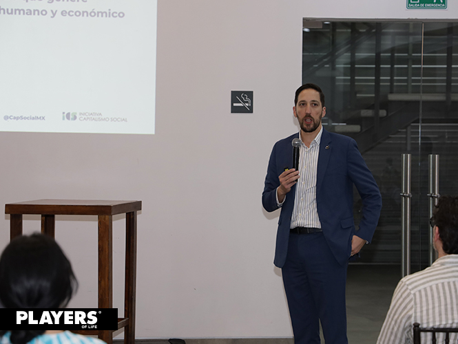 El levantamiento corrió a cargo del Centro de Estudios Eugenio Garza Sada.