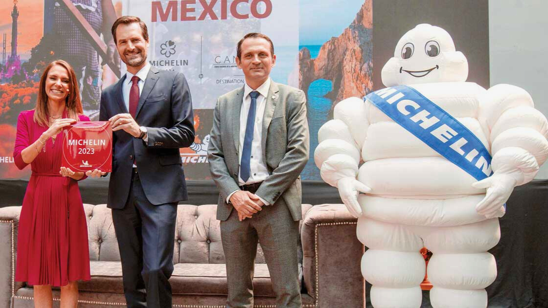 El desembarque de la Guía Michelin en México es un momento trascendental para la escena culinaria del país.