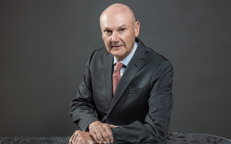 Fernando Treviño Botti, CEO y fundador de Grupo Trebotti.