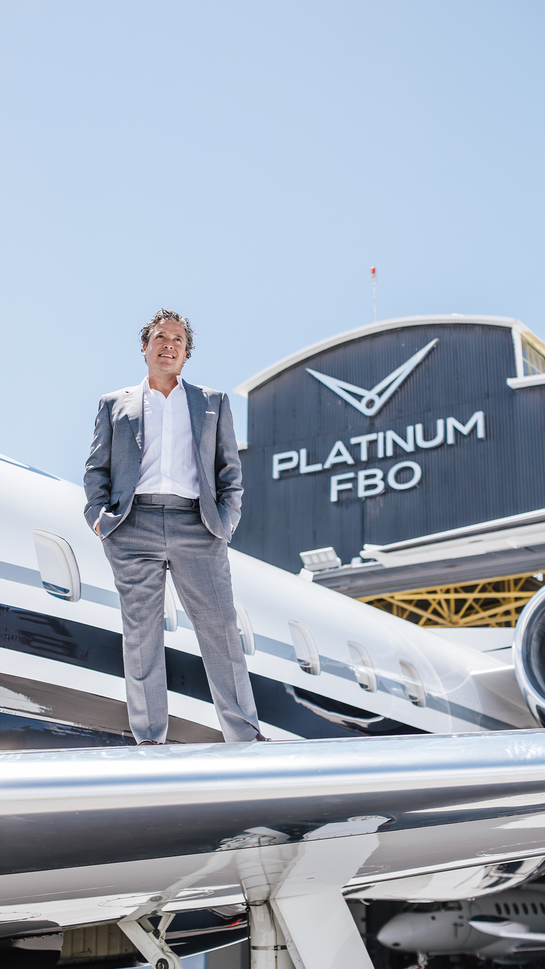 Jesús Niño de Rivera, CEO y cofundador de Eurus Aviation, emprendió su propio vuelo rumbo a escribir su nombre en la historia de la aviación mexicana.