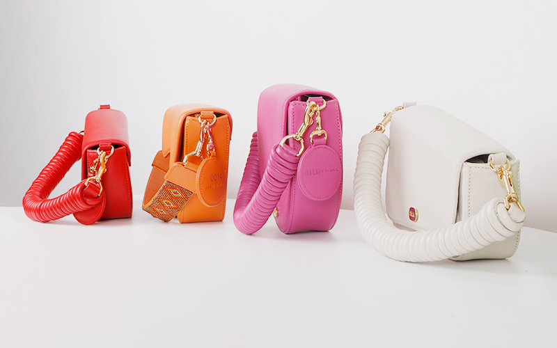 modelos de bolsas de MALAU