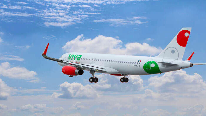 A partir de junio, habrá nuevos vuelos directos de Torreón a San Antonio, Texas, a través de la aerolínea Viva Aerobus.