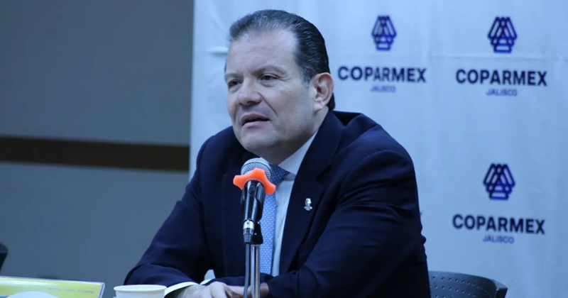 Observadores electorales Coparmex Jalisco