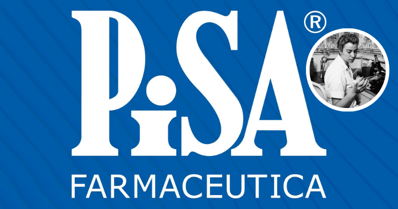 PiSA Farmacéutica Historia