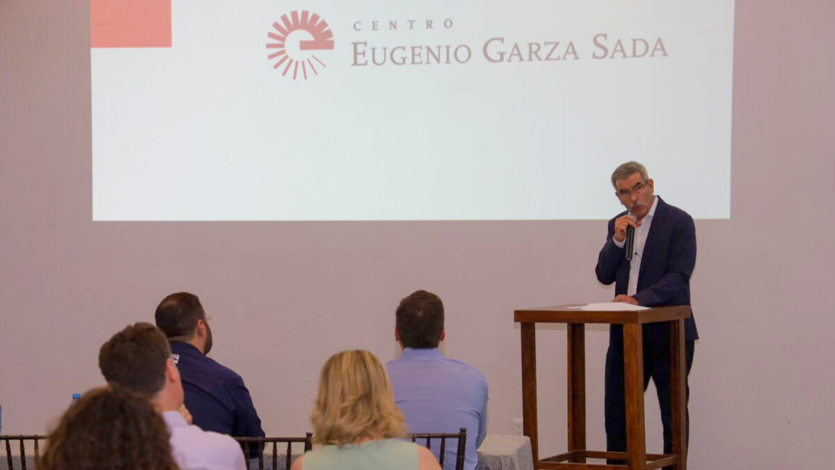 Por primera vez, el Centro de Estudios Eugenio Garza Sada, A.C., levantó la Encuesta de Percepción del Empresariado en La Laguna.