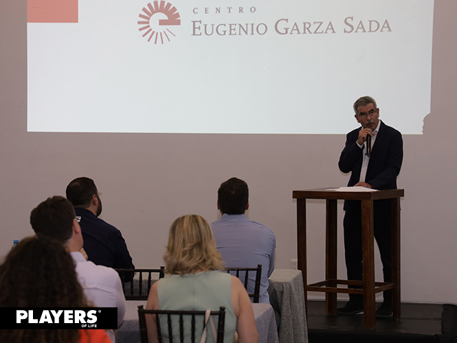 Presentación de la Encuesta de Percepción sobre el Empresariado y el Capitalismo en Torreón.