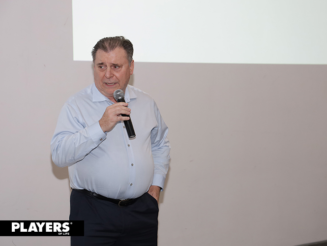 Presentación de la Encuesta de Percepción sobre el Empresariado y el Capitalismo.