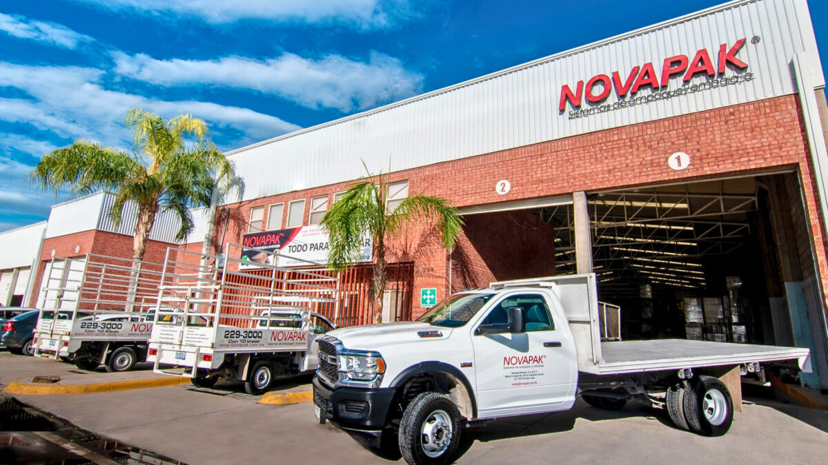 ¿Qué hace Novapak? Se trata de una empresa mexicana fundada en 1999 en Torreón, la cual se ha consolidado como un referente en la industria.