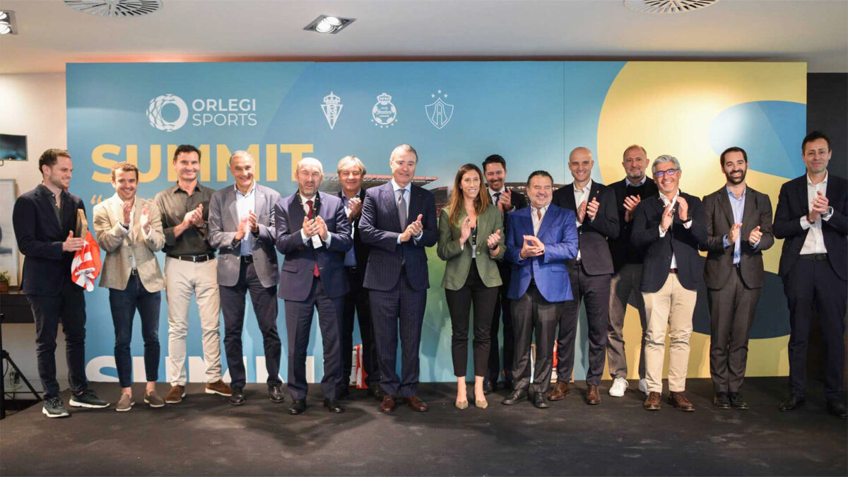 El poder transformador del deporte y su rol como generador de valor, fueron los temas del Summit Internacional de Orlegi Sports, realizado este martes en Gijón.