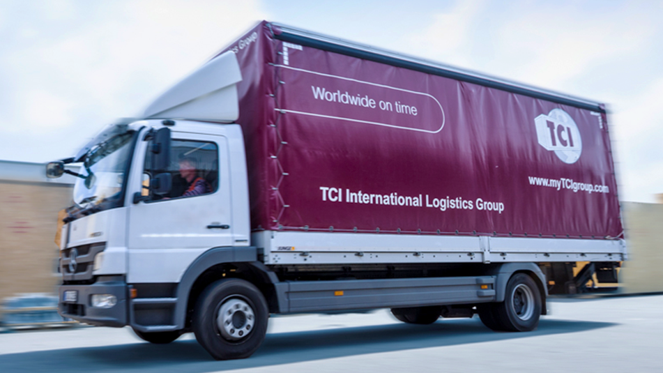 TCI, abreviatura de Transcontainer International, es una empresa especializada en ofrecer servicios logísticos completos