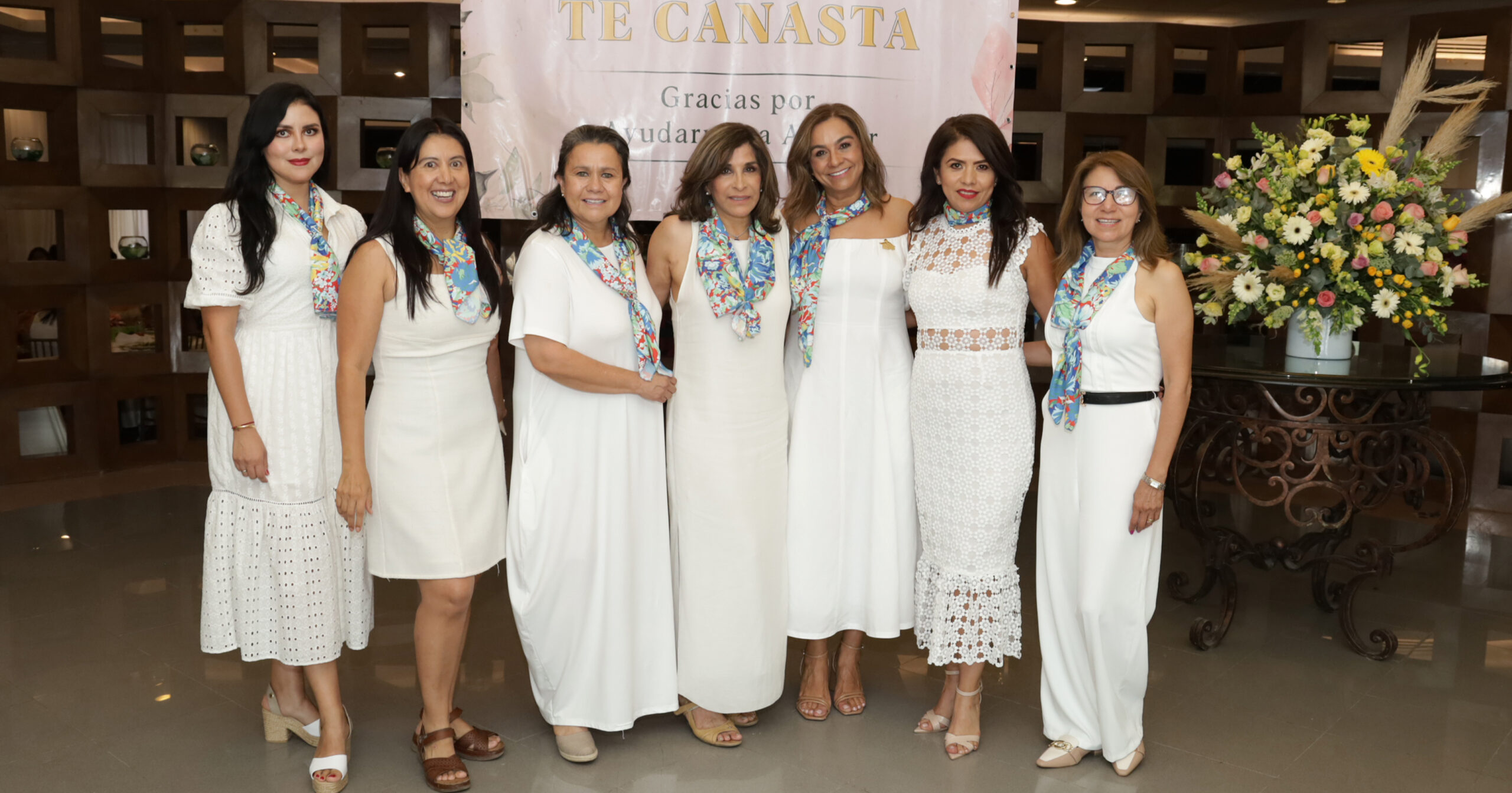 Evento a beneficio Tu Canasta, Ayúdanos a ayudar, en Torreón.