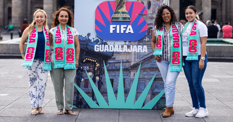 Fan Festival Mundial Guadalajara 2026