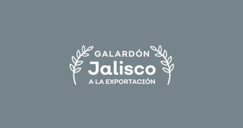 Galardón Jalisco Exportación 2024