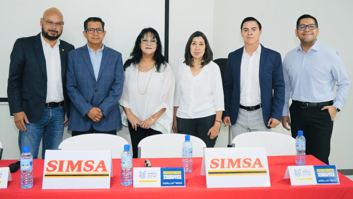 Con el Instituto SIMSA-LUZAC, el Sistema Educativo LUZAC se expande, consolidando su primer Campus en alianza con Grupo SIMSA y con apoyo de Fundación Lala.