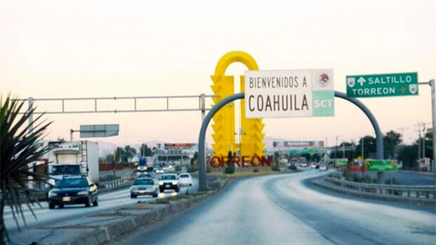Imagen del estado de Coahuila