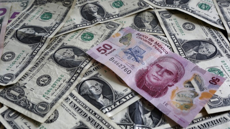 Precio del dólar en México hoy lunes 24 de junio