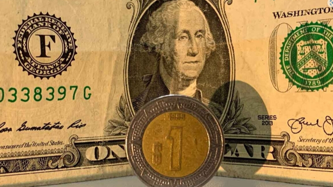 Precio del dólar en México hoy, martes 25 de junio
